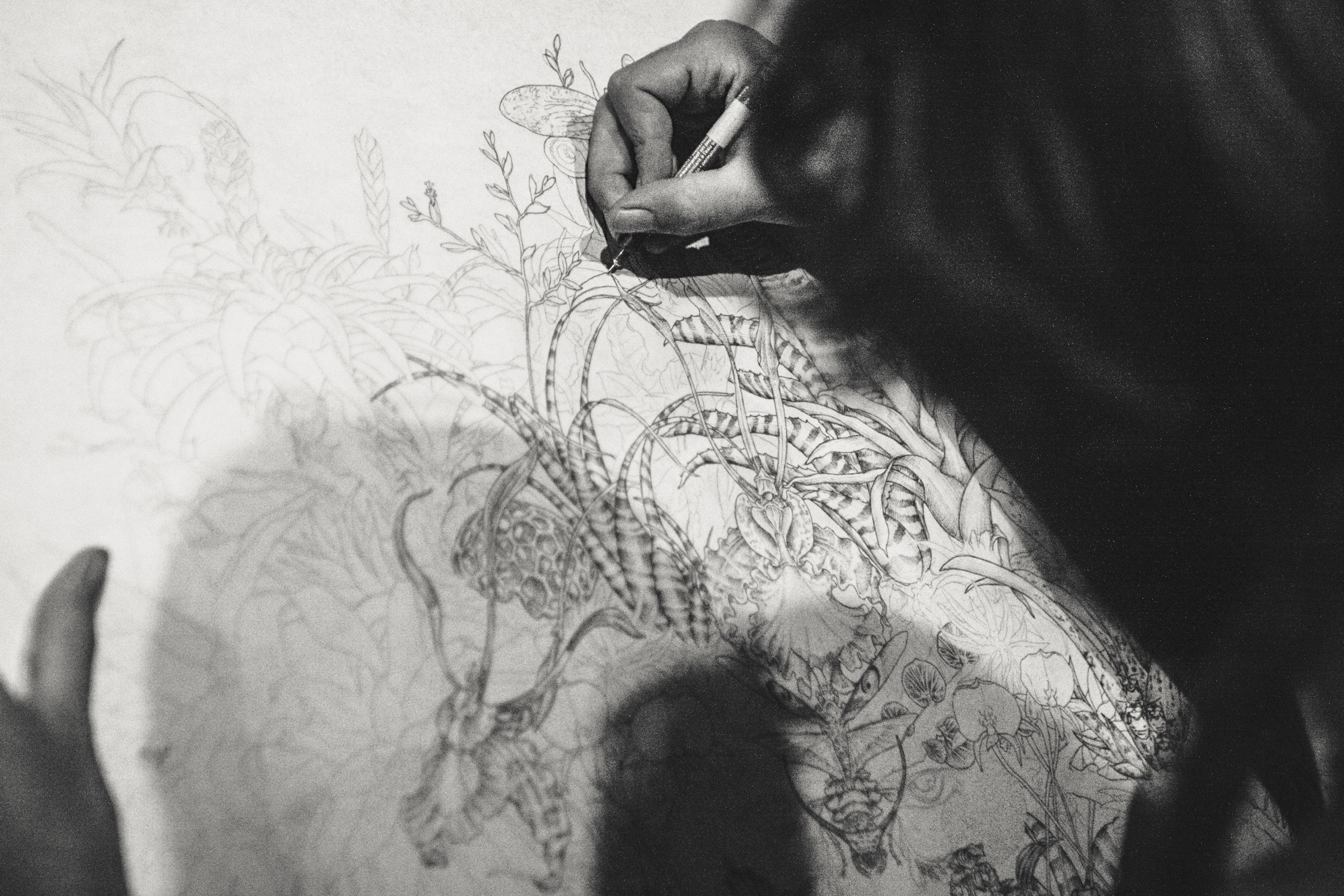 Hicham Bensassi | Visual Designer